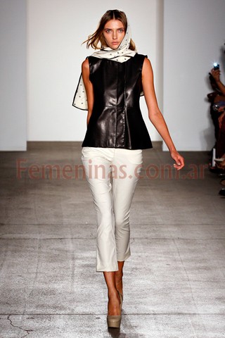 Desfile elise overland New York